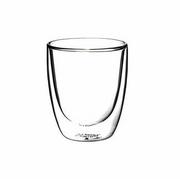 Szklanki - Szklanki z podwójną ścianką i dnem termiczne do napojów Andrea 300 ml (komplet 2 szklanek) 0103008130 - miniaturka - grafika 1