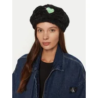 Czapki damskie - Beret Kangol Manga Beret K5423 Czarny - miniaturka - grafika 1