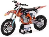 Samochody i pojazdy dla dzieci - Ktm 450 SX-F Red Bull Aaron plessinger 1:12 Daffi - model lub pojazd - miniaturka - grafika 1