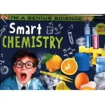 Im a Genius Inteligentna chemia - Lisciani - Mały naukowiec - miniaturka - grafika 1