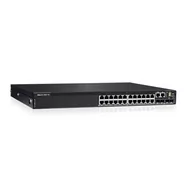 Switche - DELL N-Series N3224P-ON Zarządzany L2 Gigabit Ethernet (10/100/1000) - miniaturka - grafika 1