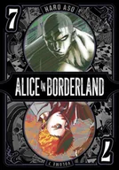 Pozostałe książki - Alice in Borderland, Vol. 7 - miniaturka - grafika 1