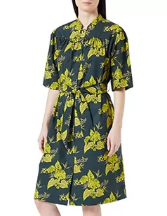 Scotch & Soda Damski kostium kąpielowy z kwiatowym nadrukiem, wielokolorowy (Combo A 0217)., L - Stroje kąpielowe - miniaturka - grafika 1