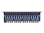 Akcesoria do monitoringu - Ewimar 16-kanałowy ogranicznik przepięć PTU-616-EXT/POE PTU-616-EXT/POE - miniaturka - grafika 1