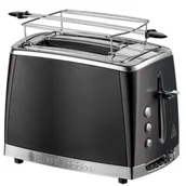 Tostery - Russell Hobbs Matte Black 26150-56 - miniaturka - grafika 1
