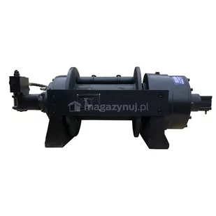 Wyciągarka hydrauliczna BST H 45000 LBS - Wciągarki - miniaturka - grafika 4