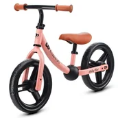 Rowerki biegowe - Rowerek biegowy Kinderkraft 2WAY NEXT Rose Pink - miniaturka - grafika 1