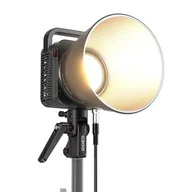 Lampy studyjne - Lampa LED ZHIYUN MOLUS G300 Cob Light - miniaturka - grafika 1