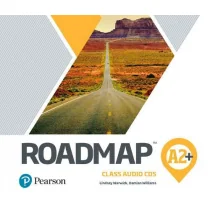 Pearson Roadmap A2+. Class CD - Pozostałe języki obce - miniaturka - grafika 1