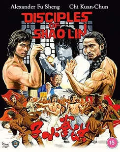 Disciples Of Shaolin - Filmy obyczajowe Blu-ray - miniaturka - grafika 1