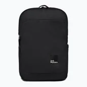 Plecaki - Plecak miejski Jack Wolfskin Terraview 20 l black WYSYŁKA W 24H 30 DNI NA ZWROT - miniaturka - grafika 1