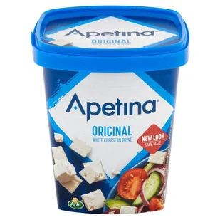 SER APETINA 200g CLASSIC KUBEK - Sery - miniaturka - grafika 1