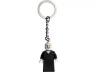 Breloczki dla dzieci - LEGO Harry Potter, Brelok Voldemort, 854155 - miniaturka - grafika 1