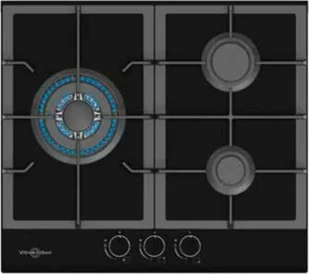 Płyta gazowa do zabudowy Vitrokitchen CG630NN - Płyty gazowe do zabudowy - miniaturka - grafika 1