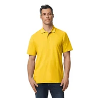 Koszulki sportowe męskie - Męska Koszulka Polo Softstyle Pique - miniaturka - grafika 1