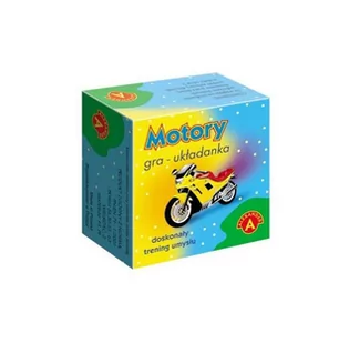 Alexander Motory GA-177 - Gry planszowe - miniaturka - grafika 3