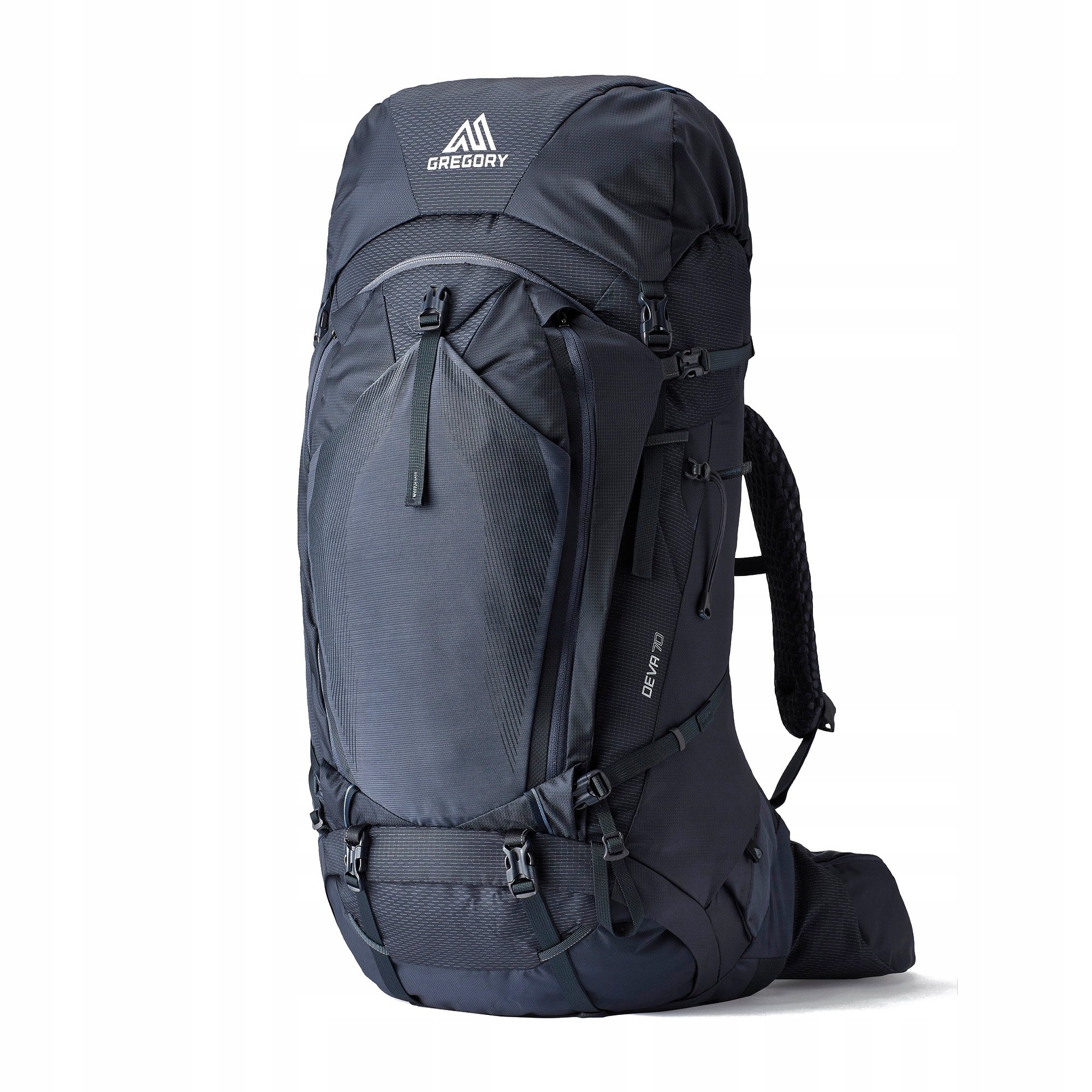 Gregory Deva 70 Backpack Women, niebieski S 2022 Plecaki turystyczne 142449-513-S