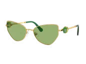 Okulary przeciwsłoneczne - Okulary przeciwsłoneczne Swarovski SK7003 4004/2 - miniaturka - grafika 1