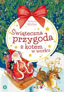 Świąteczna przygoda z kotem w worku - Książki edukacyjne - miniaturka - grafika 2