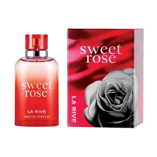 La Rive Sweet Rose woda perfumowana 100ml - Wody i perfumy damskie - miniaturka - grafika 1