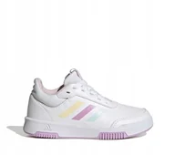 Buty sportowe damskie - Buty Adidas Tensaur R.36 2/3 GX9772 Biało Różowe - miniaturka - grafika 1
