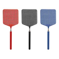 Zwalczanie i odstraszanie szkodników - BROS Packa teleskopowa na muchy mix kolorów - miniaturka - grafika 1