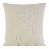 Poszewki na poduszki - Eurofirany Poszewka Alara flowers kremowa 40x40 ef-po-alara-4-040-k - miniaturka - grafika 1