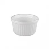 Miski i półmiski - Kokilka solid 9cm szara kod: 2PH-KOK-1837/G - miniaturka - grafika 1