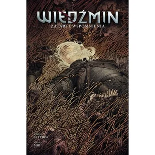 Egmont Wiedźmin. Zatarte wspomnienia. Tom 5 LIT-42271 - Komiksy dla młodzieży - miniaturka - grafika 1