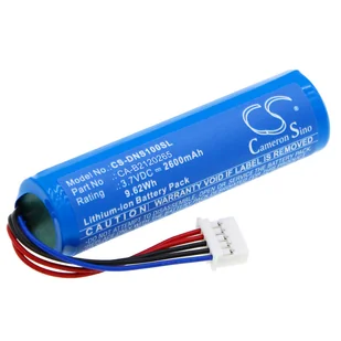 Denon Envaya Mini / CABICR18650-260 2600mAh 9.62Wh Li-Ion 3.7V (Cameron Sino) - Inne akcesoria audio-wideo - miniaturka - grafika 1