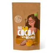 Kakao i czekolada - Diet-Food Kakao o smaku pomarańczy 200 g - miniaturka - grafika 1