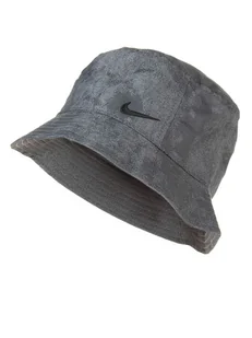 Nike Kapelusz w kolorze szarym - Czapki damskie - miniaturka - grafika 1