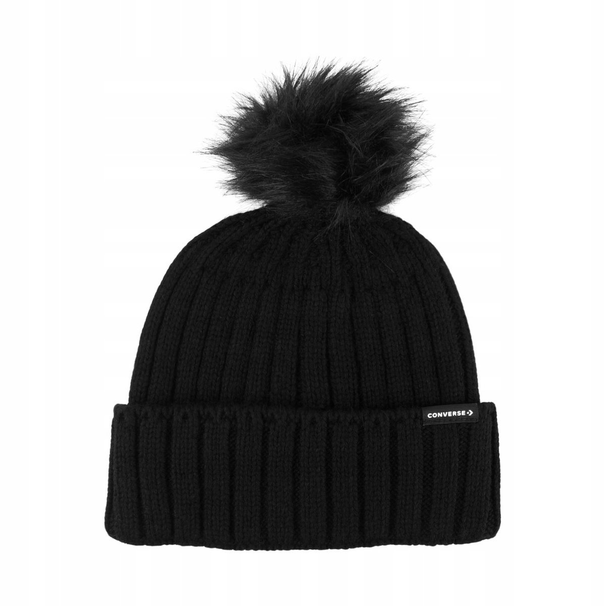 Czapka Converse czarna 10023959-A01