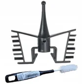 Akcesoria i części AGD - MOTYLEK WKŁAD DO UBIJANIA MIESZADŁO DO MONSIEUR CUISINE PLUS/ EDITION PLUS - miniaturka - grafika 1