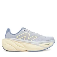 Buty sportowe damskie - Buty do biegania New Balance More v5 WMORCE5 Fioletowy - miniaturka - grafika 1