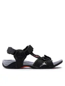 Sandały męskie - CMP Sandały Hamal Hiking Sandal 38Q9957 Zielony - miniaturka - grafika 1