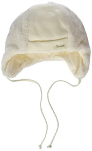 Sterntaler Mütze Czapka Bimba, Beżowy (Ecru 903), 45 cm - Czapki damskie - miniaturka - grafika 1