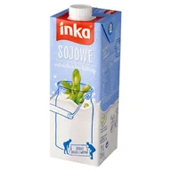 Napoje roślinne - Napój sojowy Inka 1L NINK.9120 - miniaturka - grafika 1