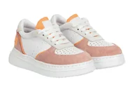 Buty dla dziewczynek - Buty dziecięce Guess Girl sneakersy-27 - miniaturka - grafika 1
