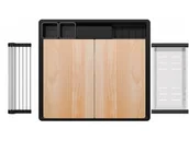 Zlewozmywaki - Primagran Nowy Jork 60 Multispace - miniaturka - grafika 1