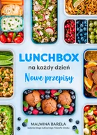 Książki kucharskie - Malwina Bareła Lunchbox na każdy dzień Nowe przepisy - miniaturka - grafika 1