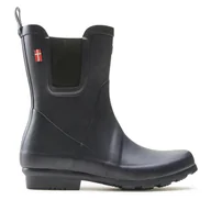 Kalosze damskie - Kalosze MOLS Suburbs W Rubber Boot M174667 Granatowy - miniaturka - grafika 1