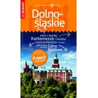 Ekonomia - Demart Dolnośląskie przewodnik + atlas Polska Niezwykła - miniaturka - grafika 1