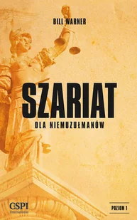 CSPII Szariat dla niemuzułmanów - Warner Bill - Religia i religioznawstwo - miniaturka - grafika 1