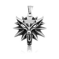 Wisiorki - zawieszka WIEDŹMIN / THE WITCHER - miniaturka - grafika 1