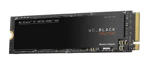 Western Digital SN750 1TB WDS100T3X0C-00SJG0 - Dyski SSD - miniaturka - grafika 1