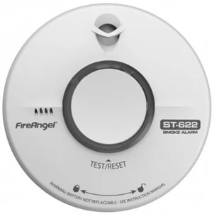 FireAngel Czujnik dymu ST-622-PLT - Czujniki czadu, dymu, gazu - miniaturka - grafika 1