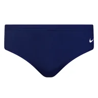 Kąpielówki męskie - Slipy kąpielowe męskie Nike Hydrastrong Solid Brief - miniaturka - grafika 1