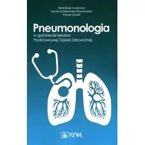 Pneumonologia w gabinecie lekarza Podstawowej Opieki Zdrowotnej - Książki medyczne - miniaturka - grafika 1
