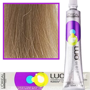Loreal Professionnel LuoColor P02 Nutrishine Technologie Color Cream 50 ml - Farby do włosów i szampony koloryzujące - miniaturka - grafika 1